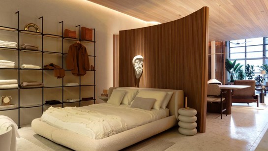 O seu toque pessoal é a chave para a identidade do quarto.