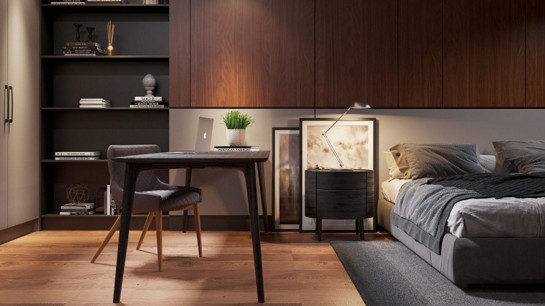 Moderno e minimalista, uma escolha dinâmica e elegante.